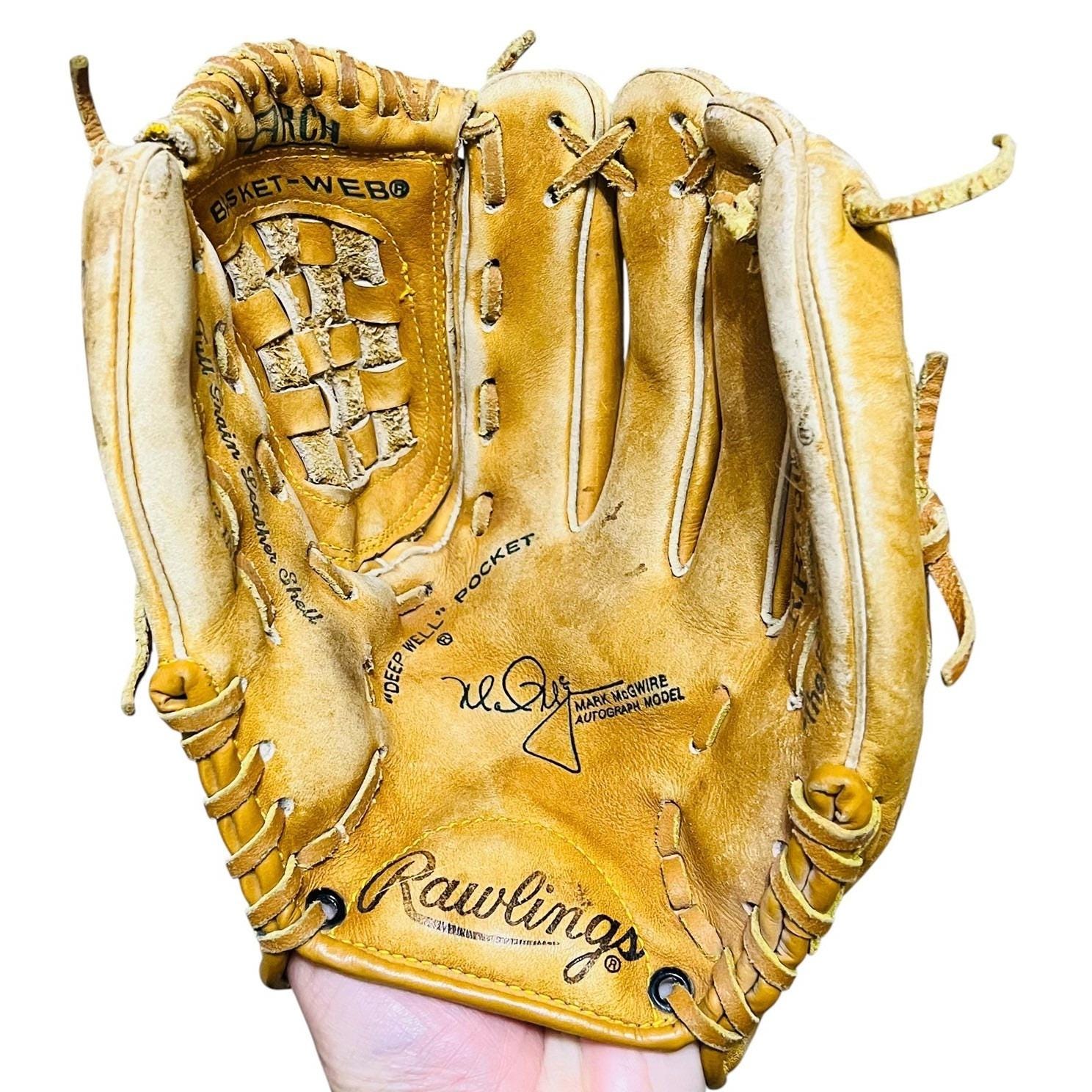Rawlings Fastback - Etsy
