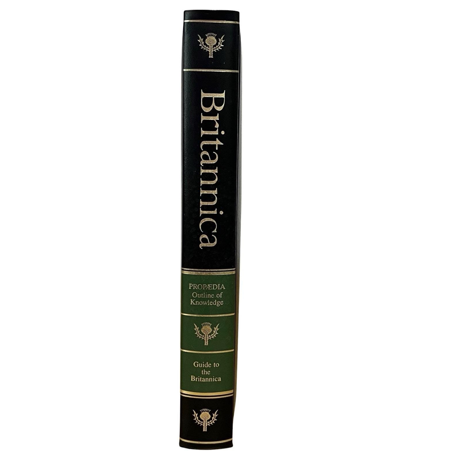 Encyclopedia Britannica Sets 1961 - Etsy Australia