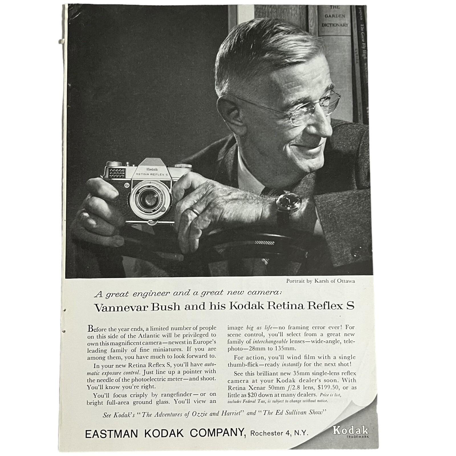 APPAREIL PHOTO-KODAK RETINA ARGENTIQUE 1950-OBJECTIF 45mm 2,8