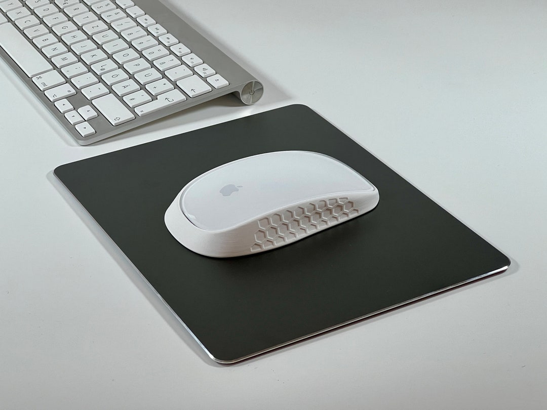 Apple Magic Mouse Ergonomic Case Extra Grip Mac Office | 3D Apple Magic Mouse Ergonomic Case Extra Grip Mac Office | 3D