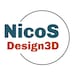 NicoSDesign3D store logo