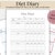 Bank Balance Printable Fillable Balance Sheet Template Bank Account Bank Balance Printable Fillable Balance Sheet Template Bank Account