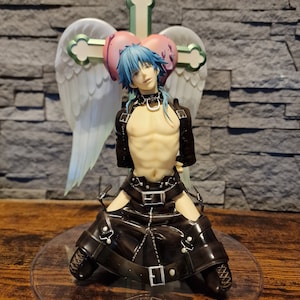 DRAMAtical Murder Aoba figure Native 1/7 complete - Etsy 日本