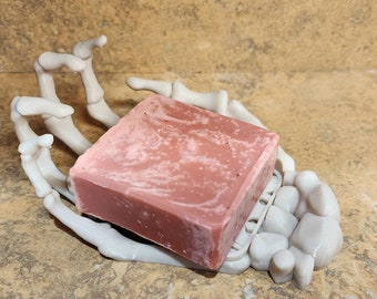 Skeletal Soap Saver