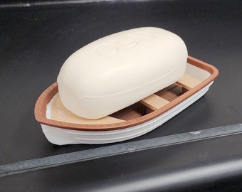 Nautical Boat Soap Saver