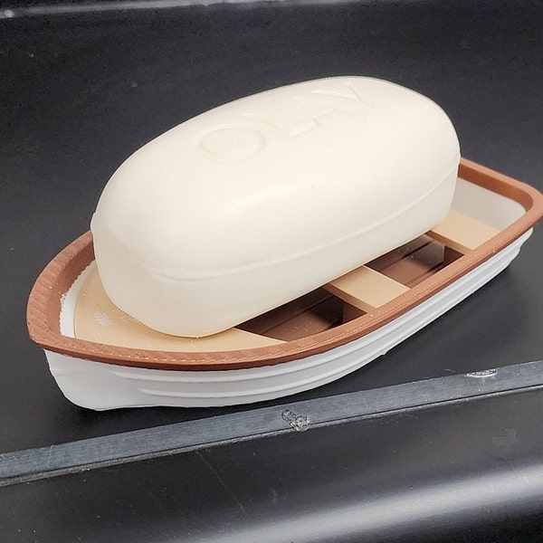 Nautical Boat Soap Saver