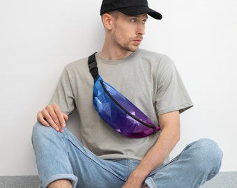 Unisex Fanny Pack