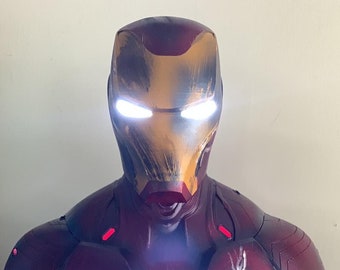 IRON MAN Armor Figure