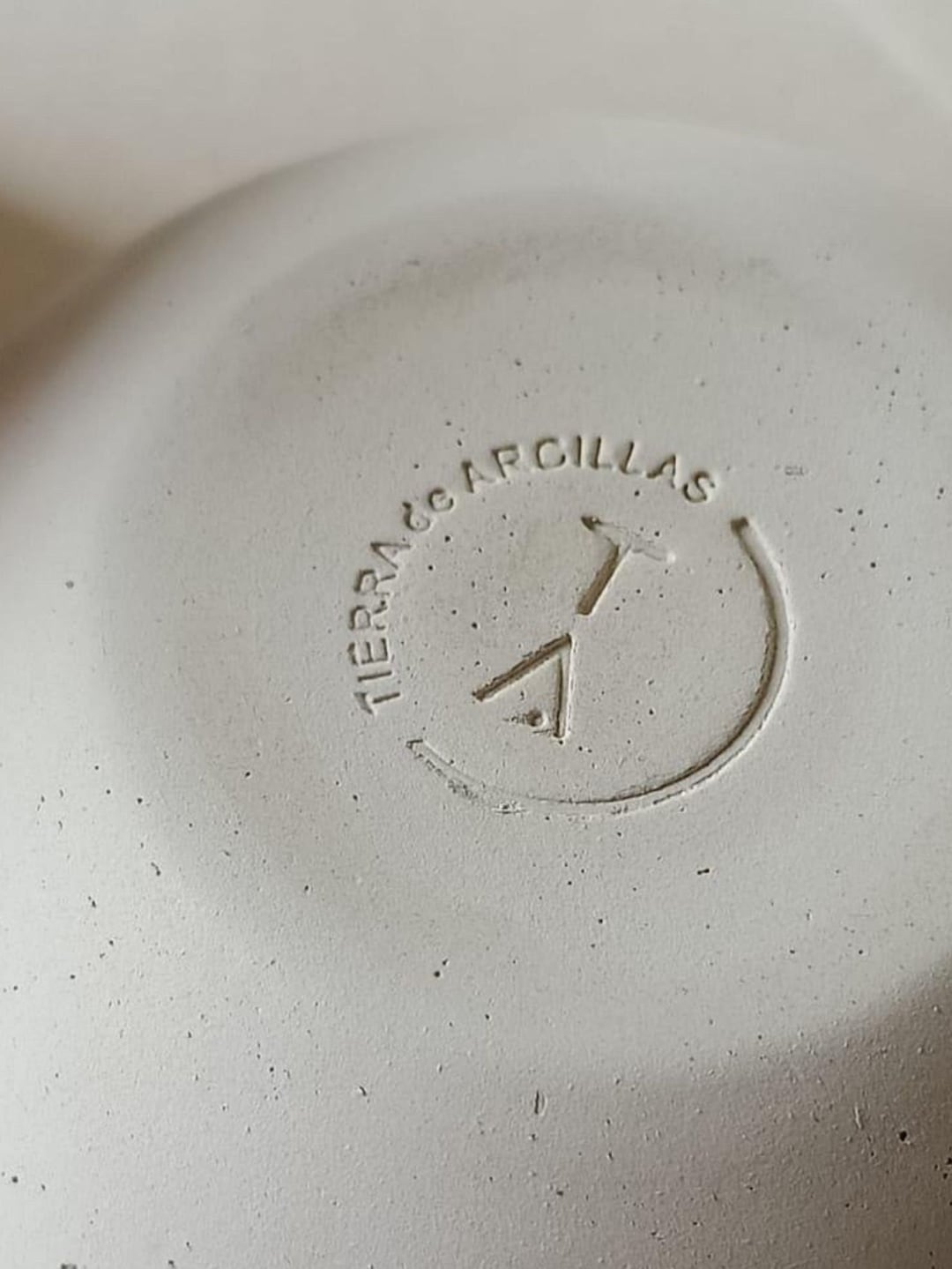 Custom Acrylic Stamp for Pottery, Stamp for Ceramic, Clay Signature