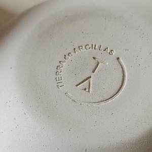 Sello acrílico personalizado para cerámica, sello para cerámica, firma de arcilla, herramientas para hacer jabón, sello de jabón hecho a mano, regalo para alfareros, marca del fabricante