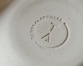 Personalized Pottery Stamp, Clay Stamp For Pottery, Custom Signature Stamp Clay, Ceramic Tool, Gift For Pottery Artist