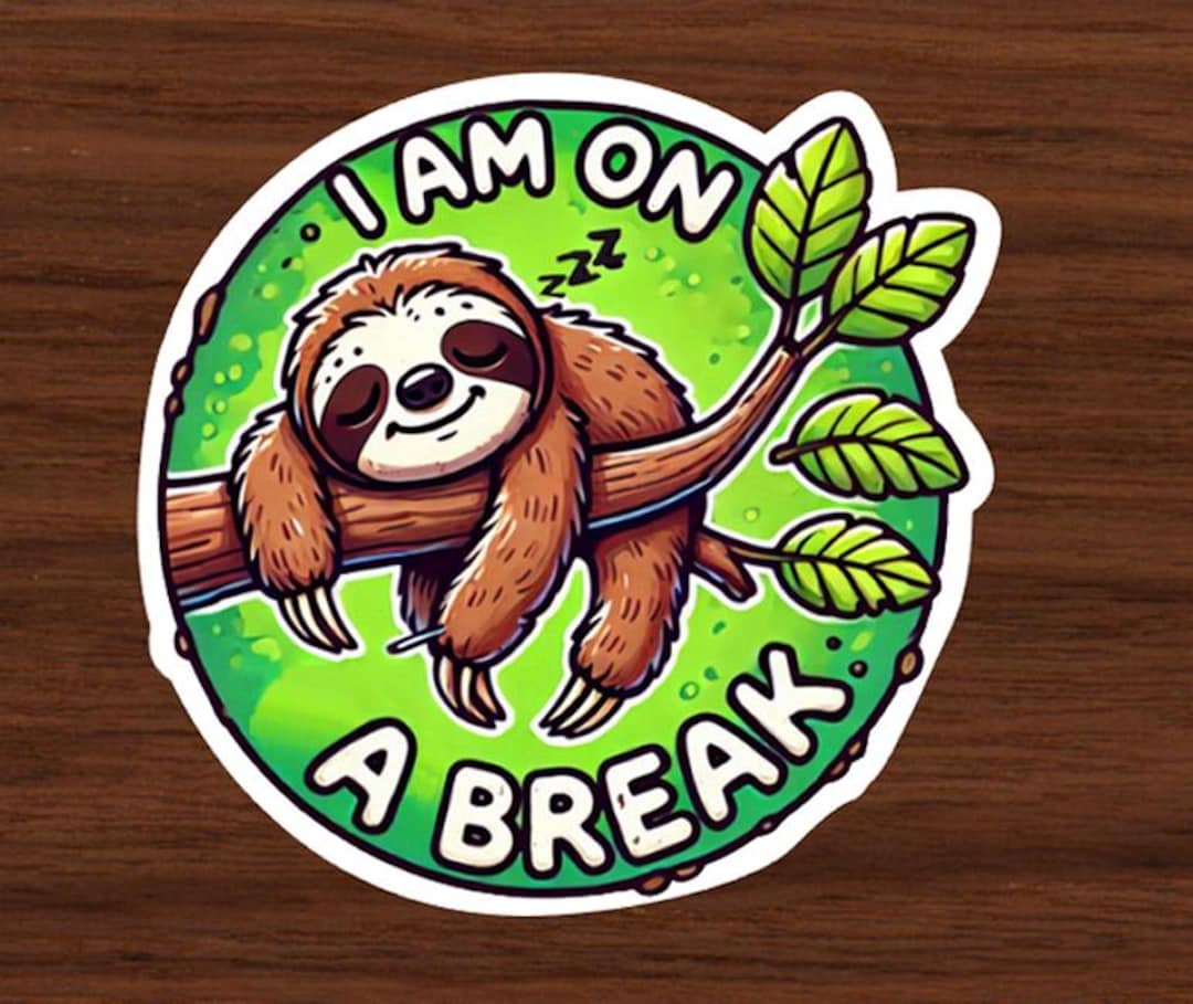 Lazy Sloth 