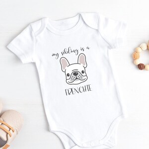 French bulldog baby outfit discount