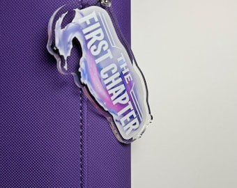 Disney Lorcana: The First Chapter - Set Key Chain