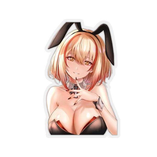 Azur Lane Stickers Car Window Stickers Laptop Stickers Bumper Stickers