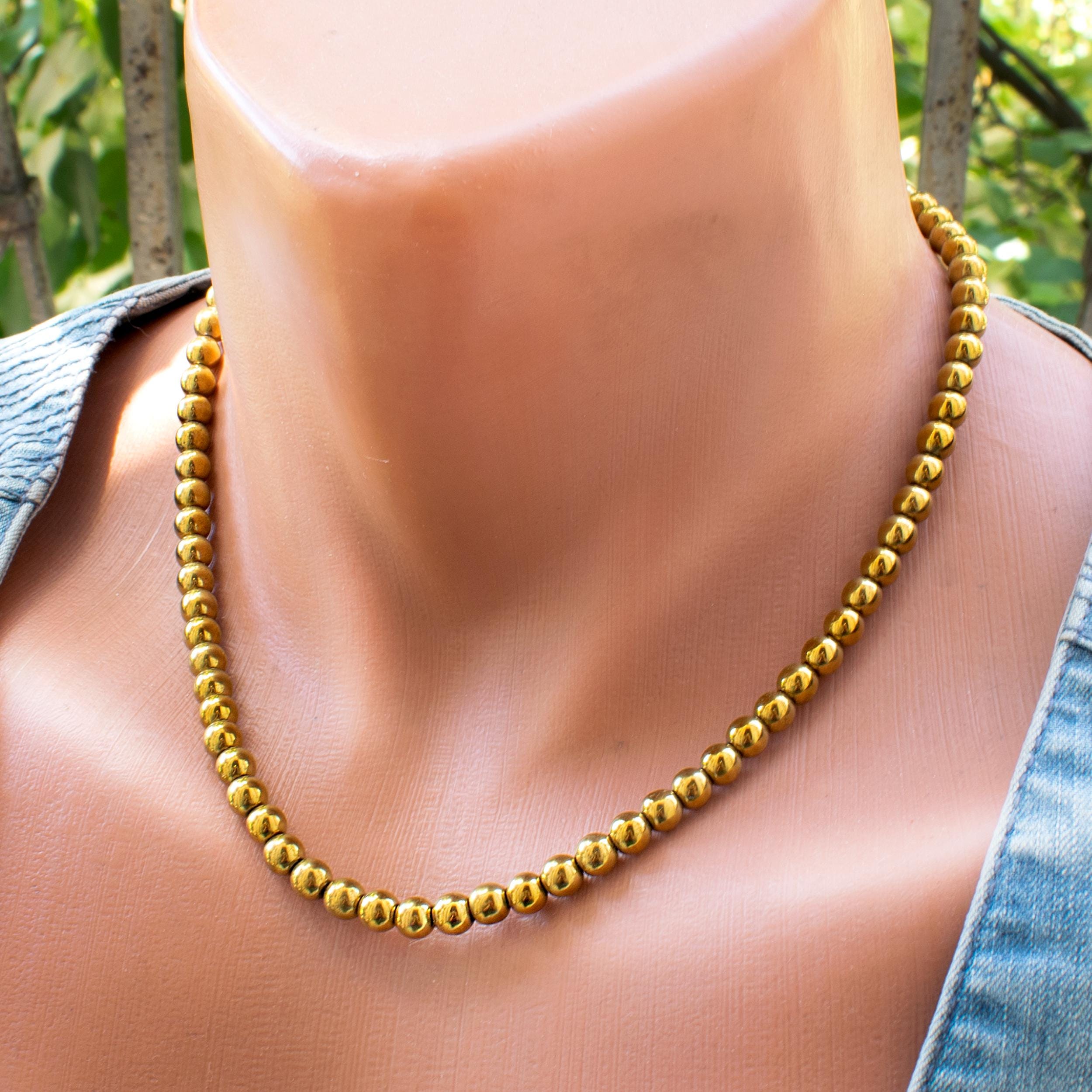 SAUTOIR/COLLIER/BRACELET ANCIEN Polyvalent vers 1900 plaqué or Classique Chic EUR 89,00 - FR