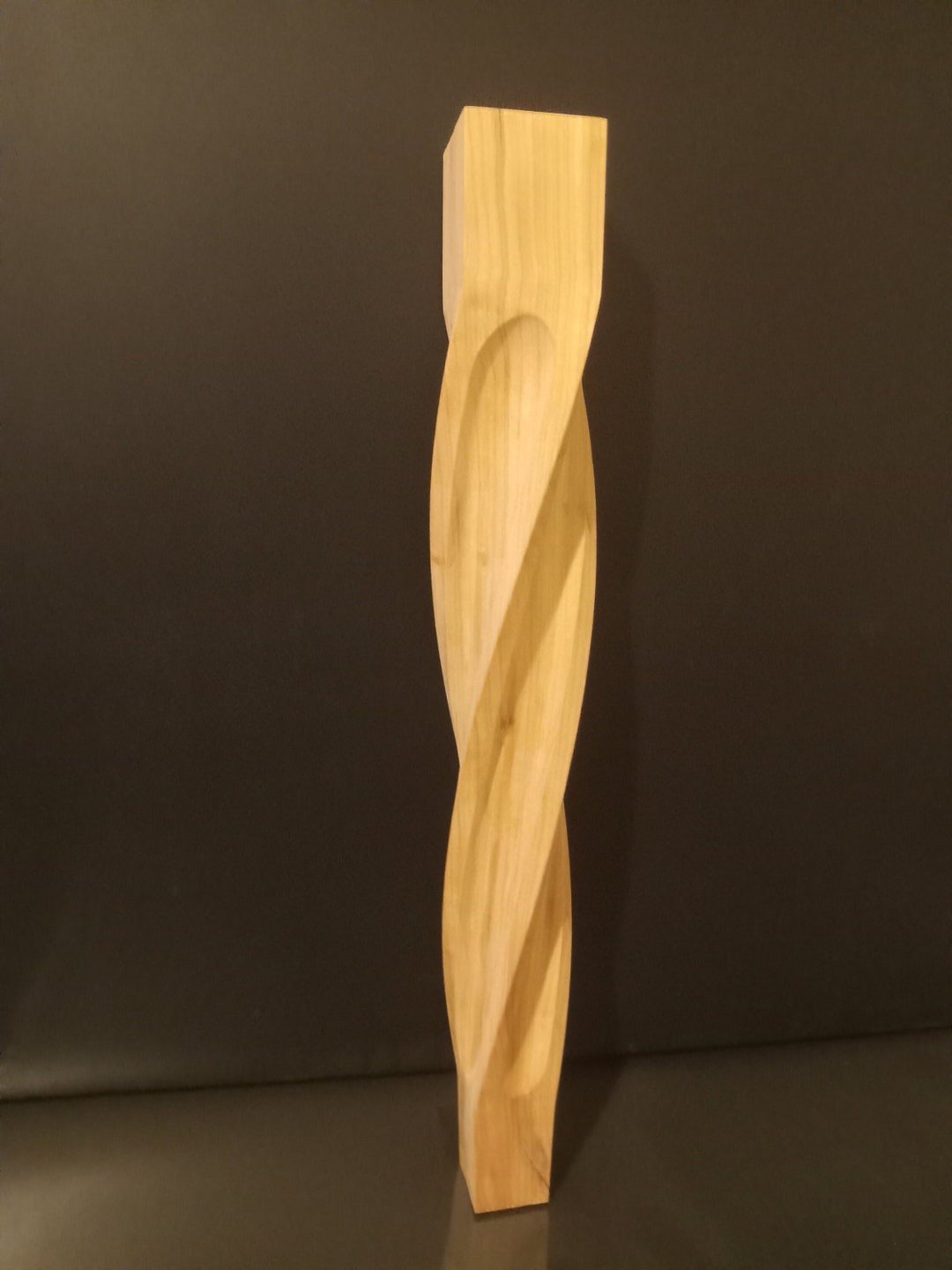 Spiraled Coffee Table Legs Etsy