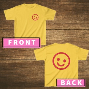 Smile Kids Heavy Cotton™ T-Shirt