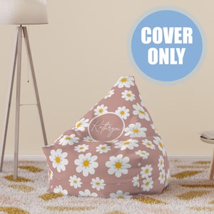 Embroidered bean bag chairs new arrivals