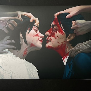 My Chemical Romance - Demolition lovers art print