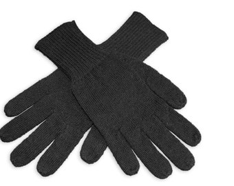 Gants en alpaga Gants Guantino femmes hommes en 100% laine d'alpaga par Posh Gear