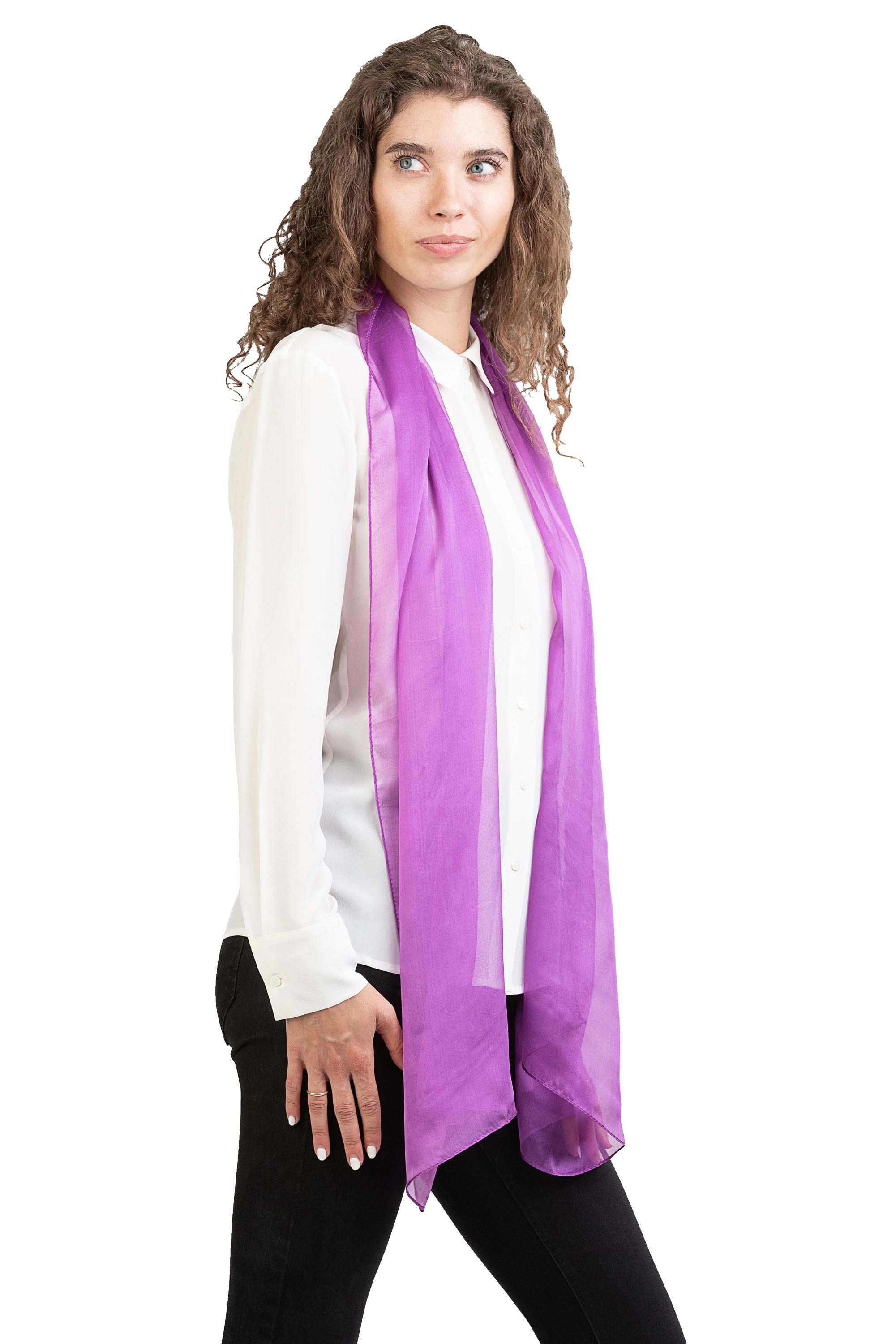 Foulard hijab à la mode - France