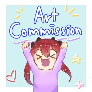 CHIBI Digital Art Commission | custom art commission | Custom PFP commission | fanart, oc, anime, genshin art commission