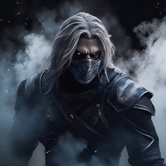 Mortal kombat art outlet