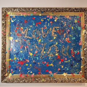 Original Art Work
