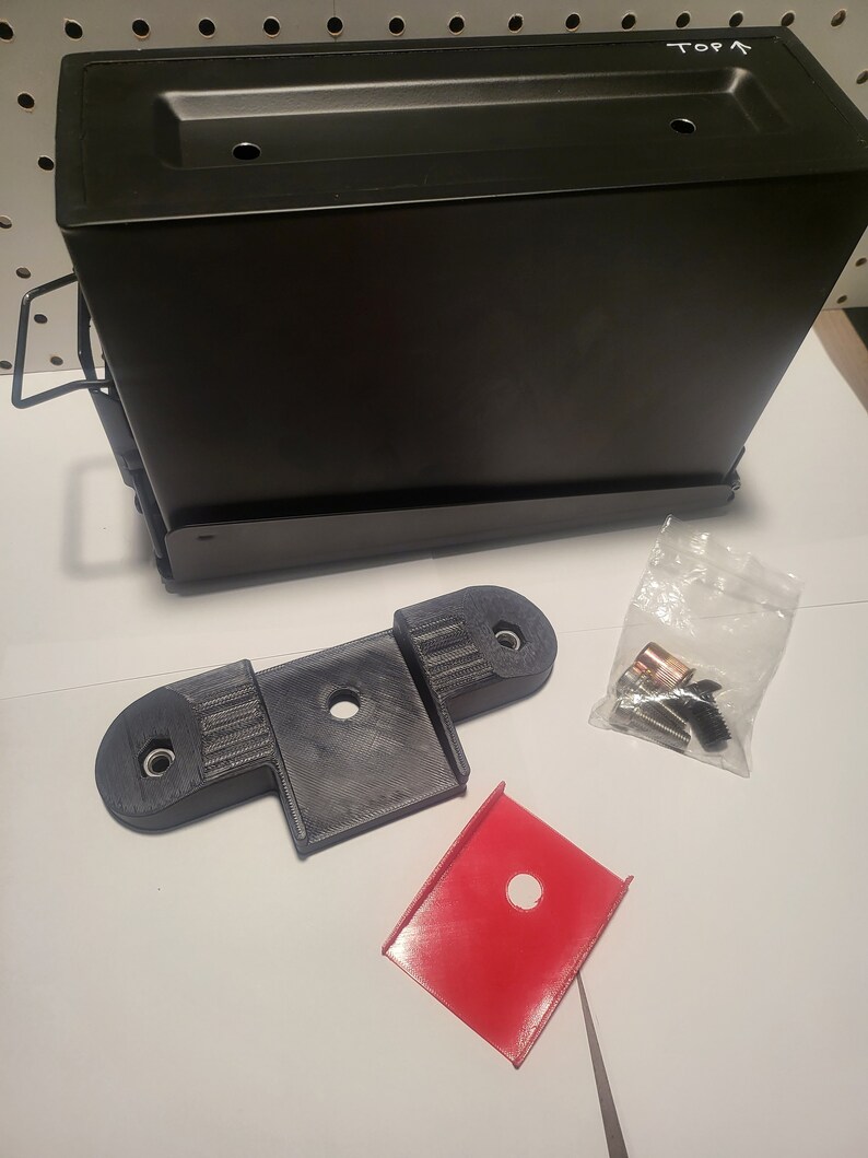 Acty Undercarriage Storage Box Mounting Kit for Honda Acty Etsy