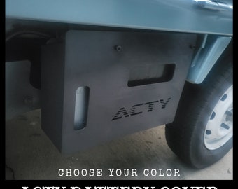 Acty Battery cover fits Acty - ACTY cut out (multiple color choices) FREE shipping