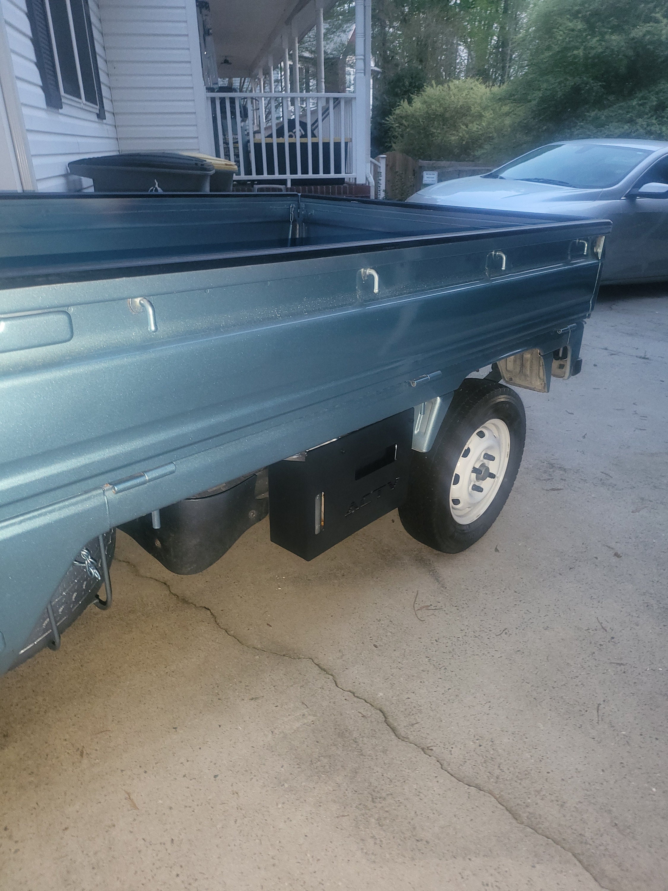 Battery Cover Fits Acty ACTY Cut Out multiple Color Etsy