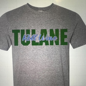 Camiseta universitaria personalizada