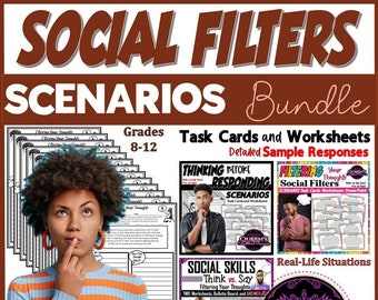 Communication Skills | Effective Communication Scenarios | Scenarios | Communication | Social Skills | Conversation Skills | Social Filters