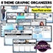 Theme Graphic Organizers, Theme Worksheets, Reading Comprehension ...