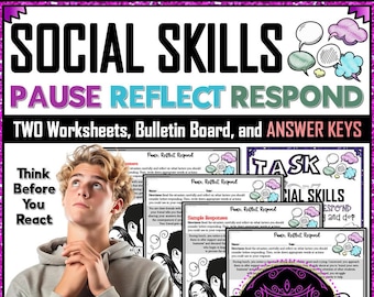 Communicatieve vaardigheden | Werkbladen voor effectieve communicatie | Activiteiten | Sociale vaardigheden | Gespreksvaardigheden | Sociaal-emotioneel leren