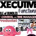 Executive Functioning | Time Management Worksheets | Time Management ...
