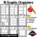 Making Inferences Graphic Organizers, Reading Comprehension, Making ...