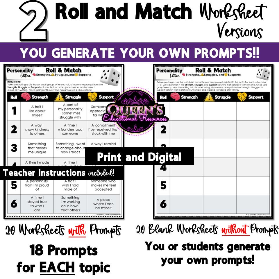 Back to School Activities | Get to Know Me Activities | All About Me ...