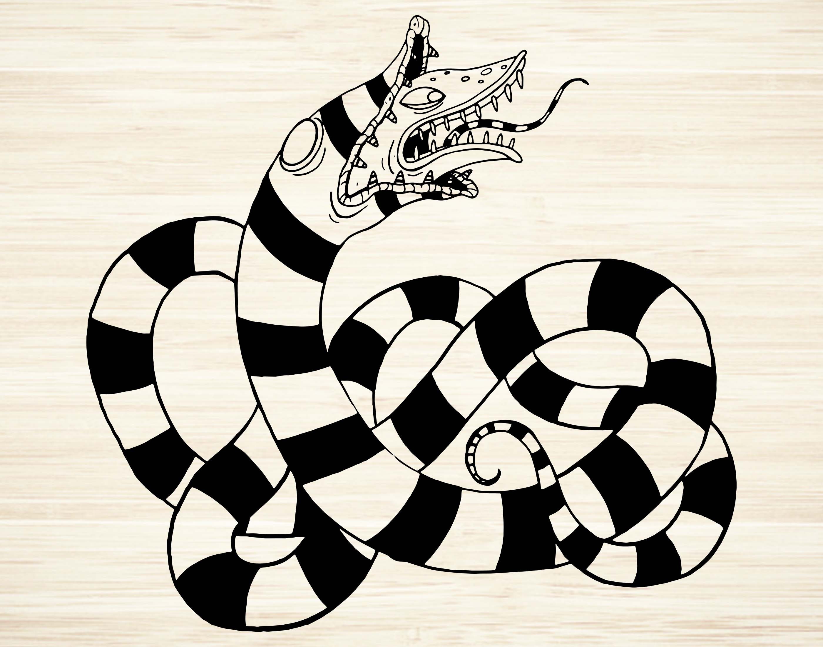 Beetlejuice Snake Cut File SVG DXF PNG Eps Pdf Clipart Vector Etsy Canada beetlejuice-snake-cut-file-svg-dxf-png-eps-pdf-clipart-vector-etsy-canada