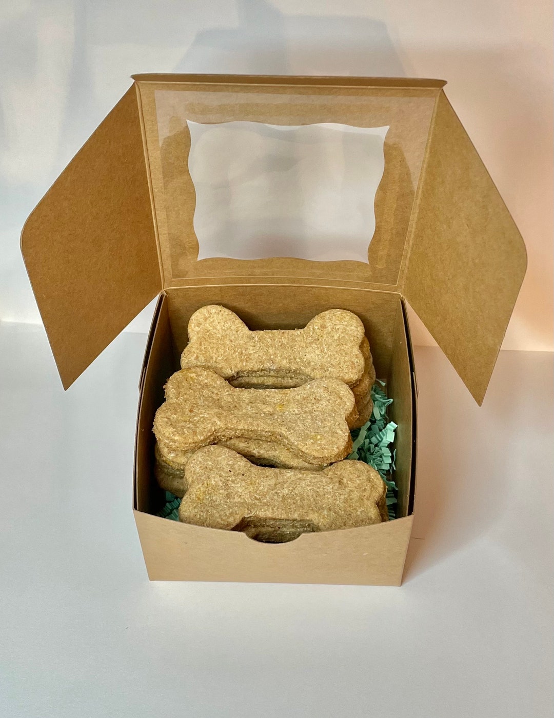 Homemade Dog Bones, Natural Dog Cookies 12 Etsy