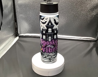 Halloween Tumblers 22 oz, 12 oz and 20 oz