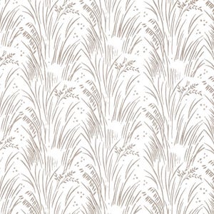 Rouleau à motifs / rouleau à texture 1663 avec imitation gazon / brins d'herbe - 15 cm / 6" image 7