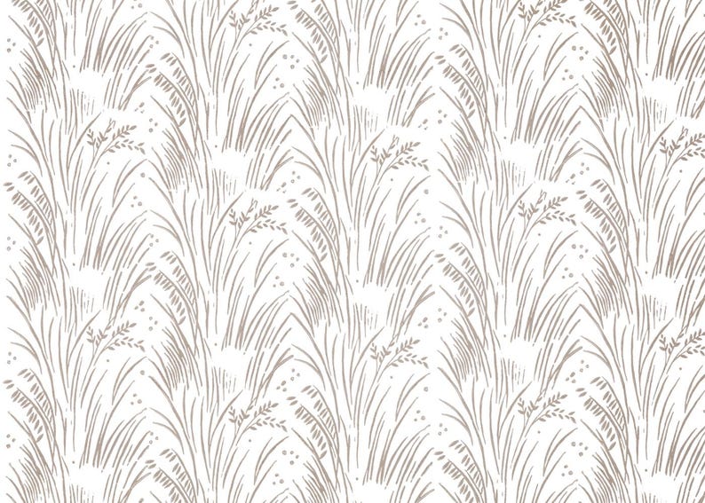 Rouleau à motifs / rouleau à texture 1663 avec imitation gazon / brins d'herbe - 15 cm / 6" image 7