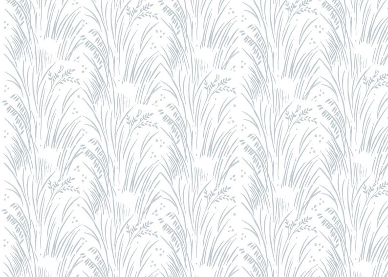 Rouleau à motifs / rouleau à texture 1663 avec imitation gazon / brins d'herbe - 15 cm / 6" image 6