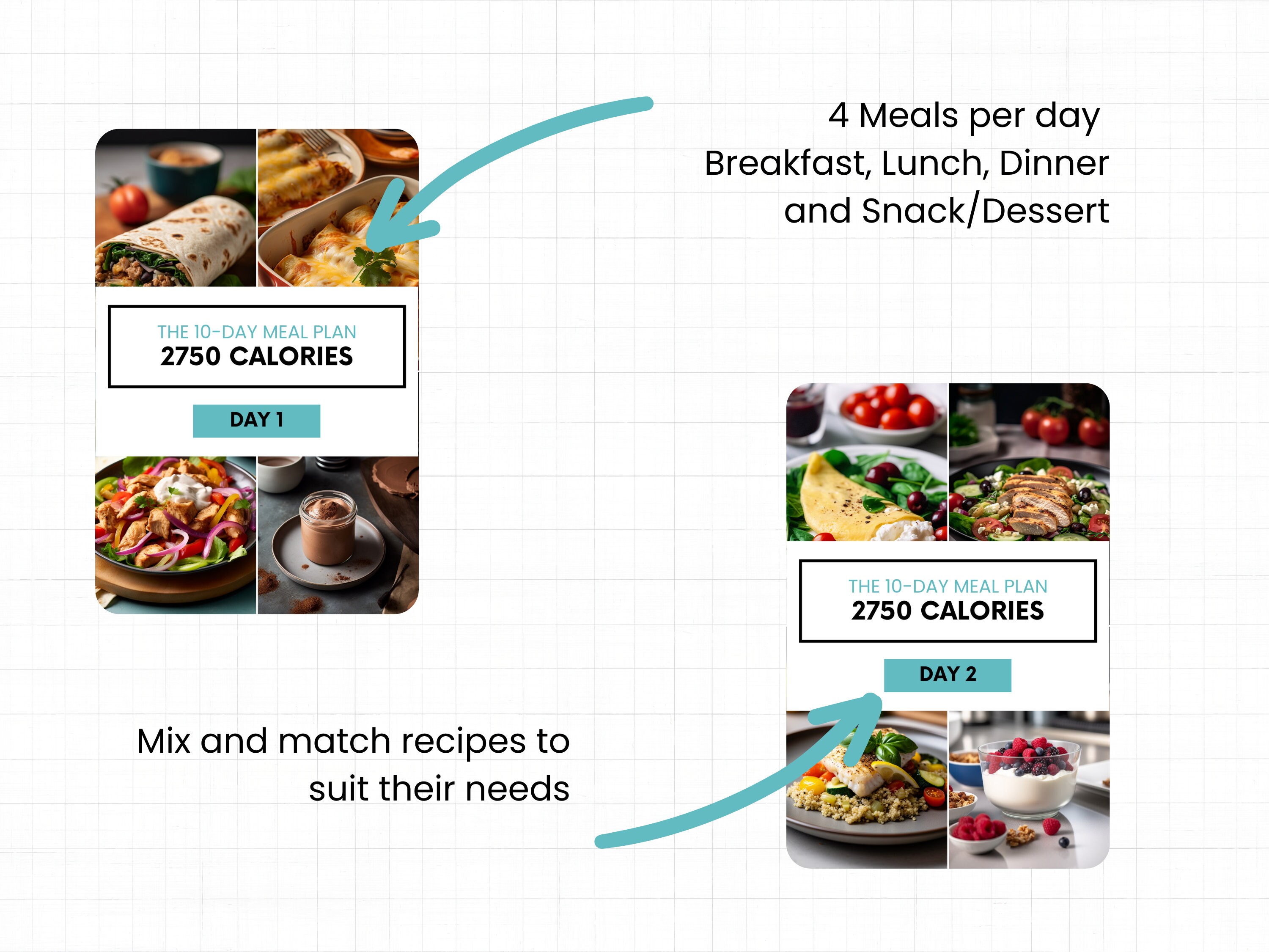 Easy Family Recipes Meal Plan