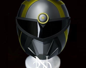 Psycho Ranger Helmet STL File - Etsy
