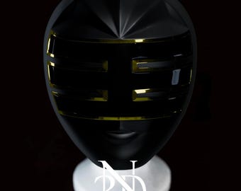 ゼオ ゴールドレンジャー ヘルメット STL ファイル