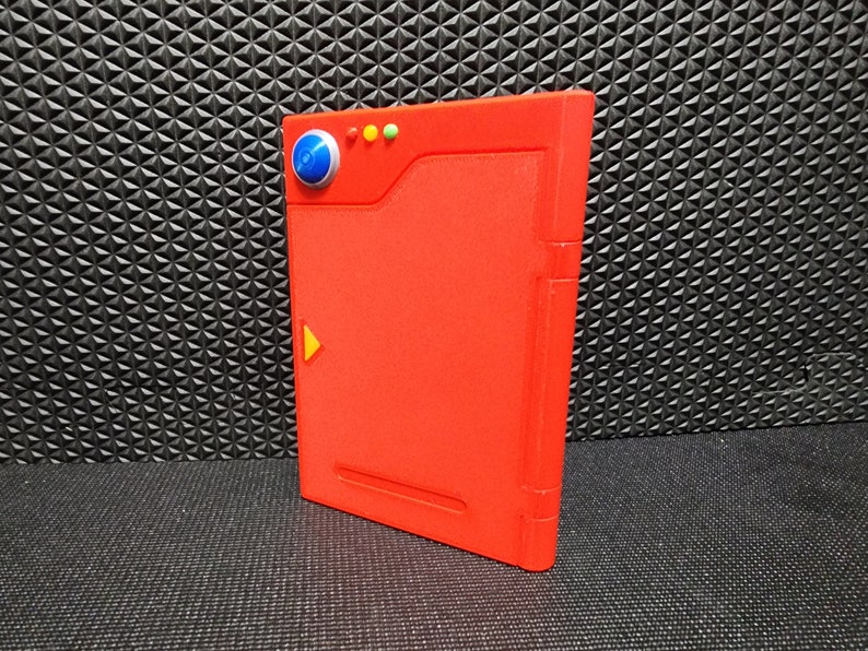 Pokemon Pokedex Switch Case Replica Game Case 3D Printed - Etsy UK