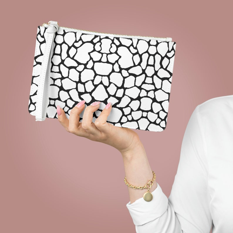 Remi Clutch Bag Etsy